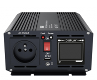 Newell Przetwornica napięcia z czystą sinusoidą 12V/230V/1000W - 1322535 - zdjęcie 3
